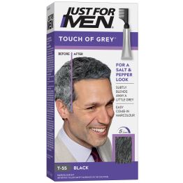 Touch of Grey Siyah